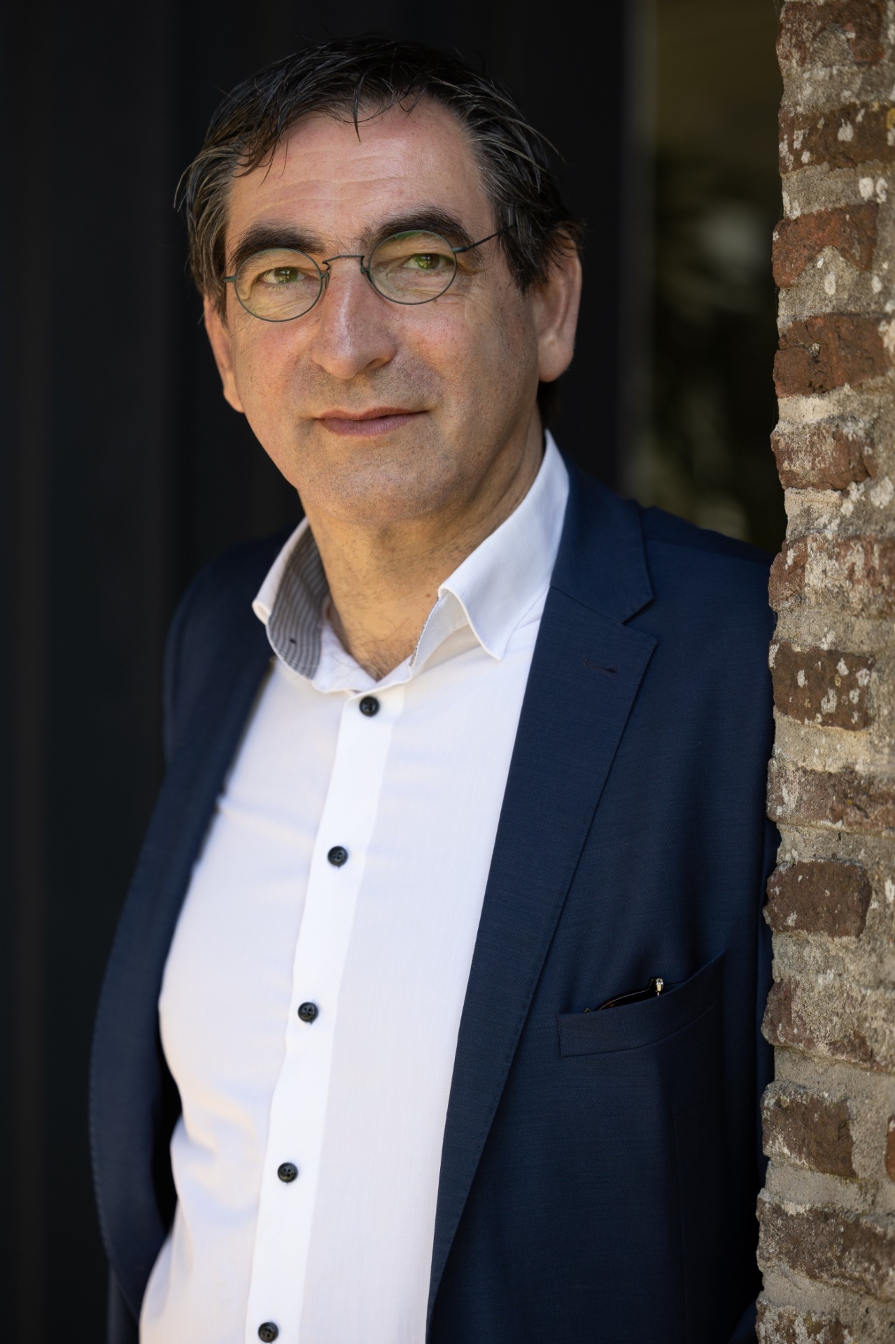 Paul Swaab — portret